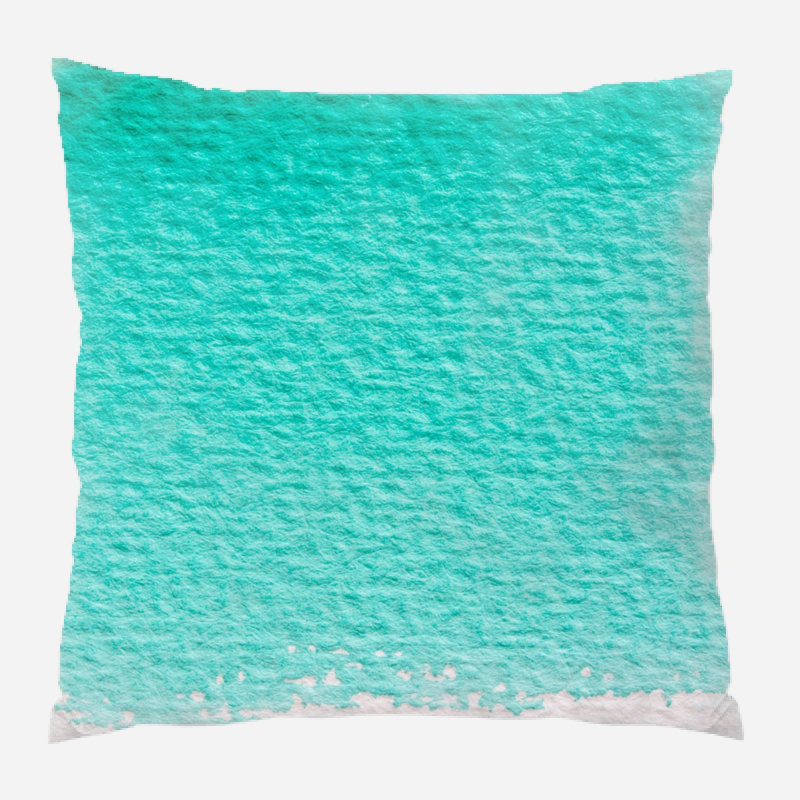 Coussin watercolour Detroit, Microsuède, Intérieur