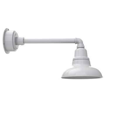 Luminaire de grange d’extérieur à del Idella