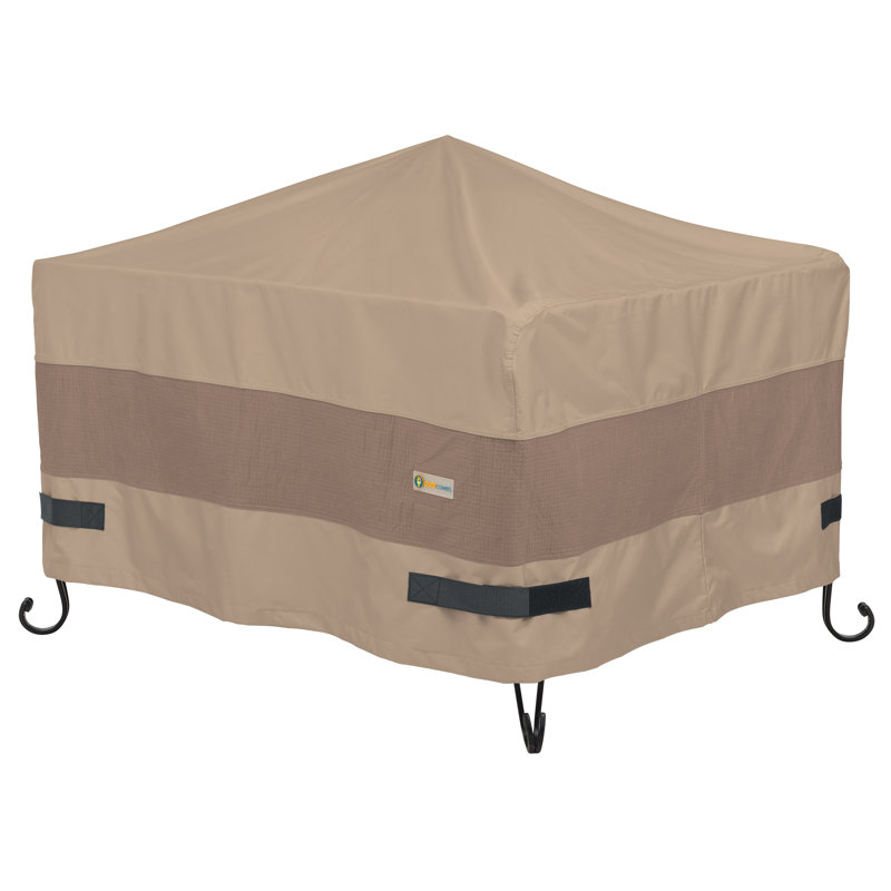 Housse pour foyer d'extérieur imperméable Steve Elegant, 24" H x 38" W x 38" D