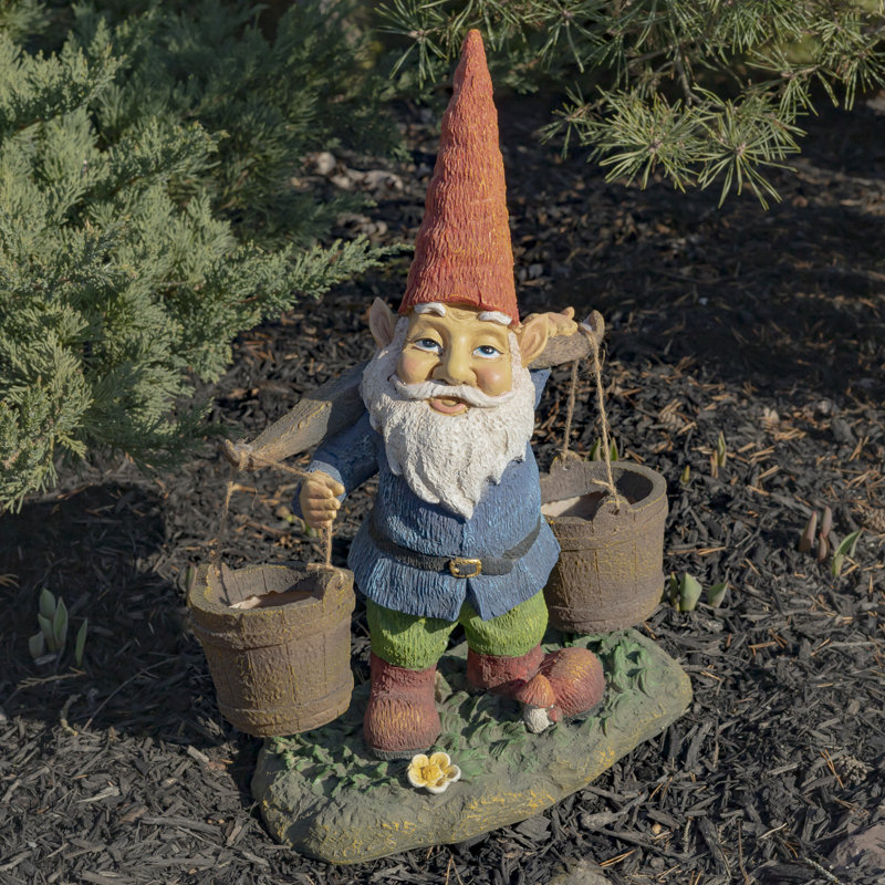 Fantasy & Sci-Fi Weather Resistant Garden Statue