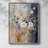 FLORAL Series CCCLXIII Framed Print - Solid Wood