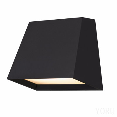 6 Inch Led Wall Sconce