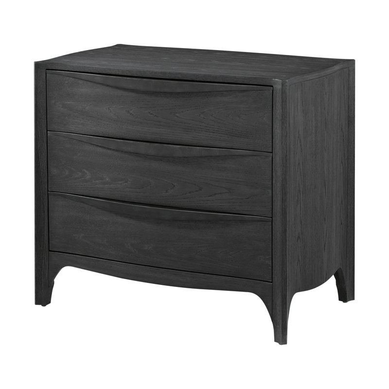 Rome 3 - Drawer Nightstand