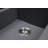 33 in. x 19 in. Quartz Undermount 50/50 Double Bowl Kitchen Sink-100413114
