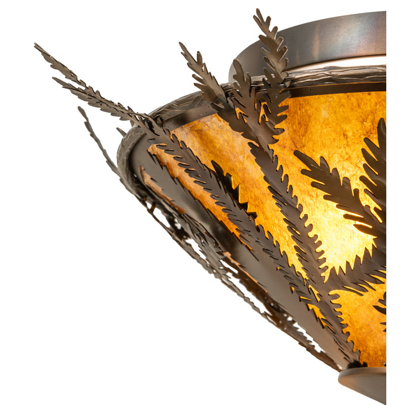 Dragomila 2 - Light Flush Mount