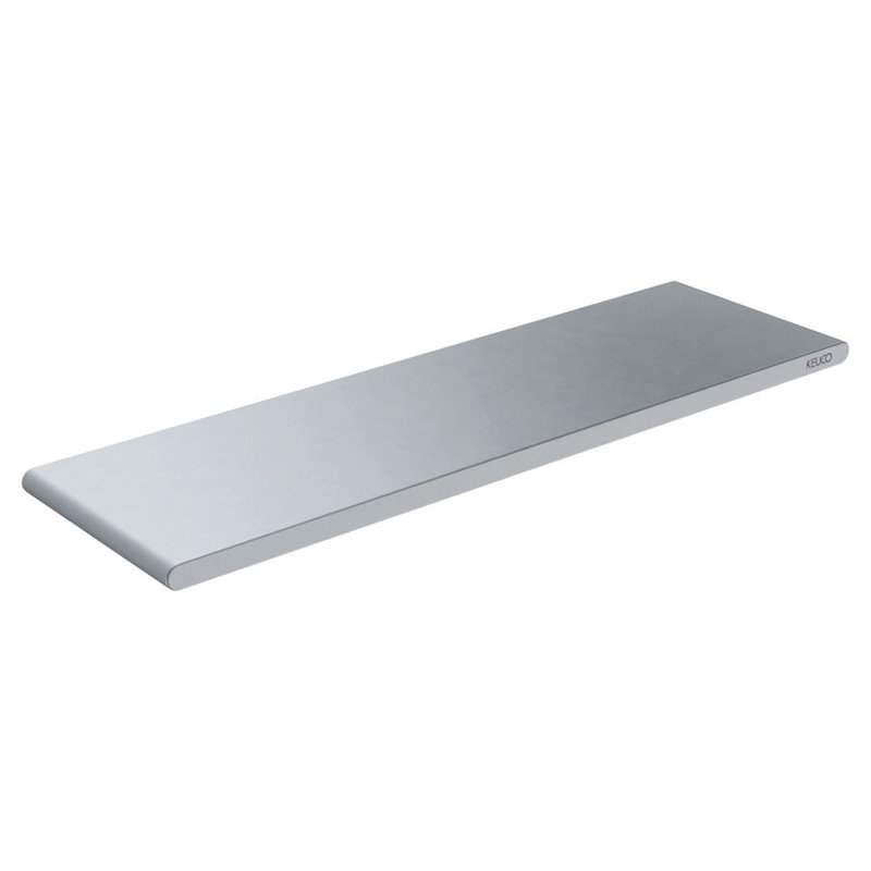 Drilling And Screw Mounting Shower Shelf