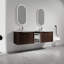 Ensemble de meuble-lavabo flottant 72 po