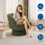 Fauteuil demi-tonneau pivotant Modern-131157841-131157842