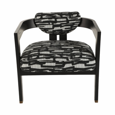 Orren Ellis 31" Laurent Accent Chair, Multi