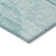 Washable Striped Indoor / Outdoor Rug