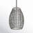 1 - Light Single Geometric Pendant-1810052655