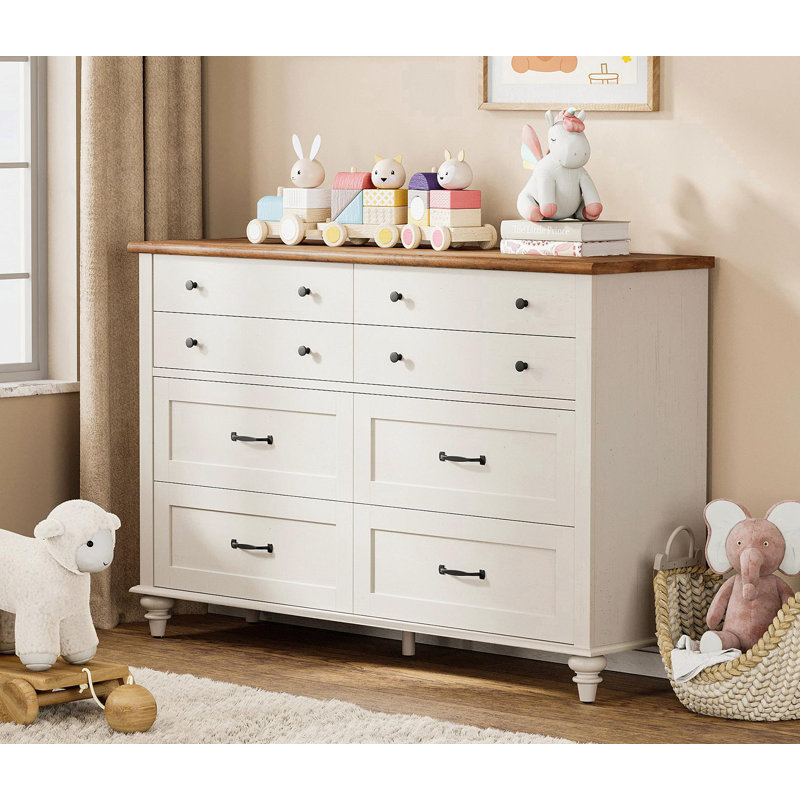 teen dresser 6-Drawer Dresser main image 1