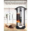 Urne et cafetière isotherme commerciale en acier inoxydable ThermoServe-133773787