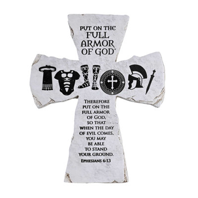 Table pleine croix armure de dieu 7H