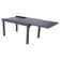 Antonioni Extendable Aluminium Dining Table