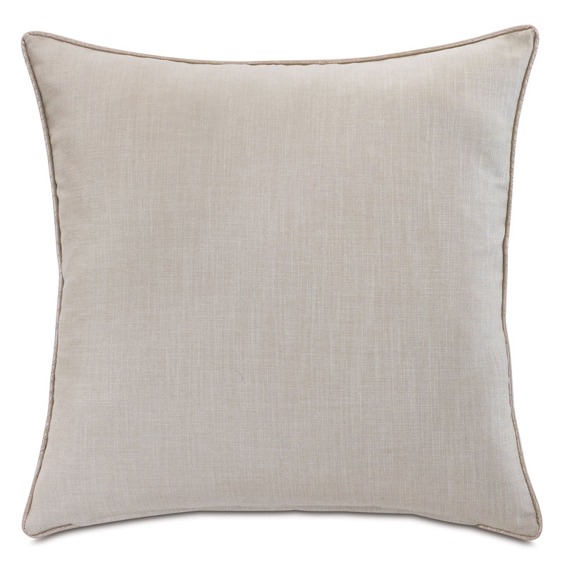 Valentina Square Pillow Cover & Insert