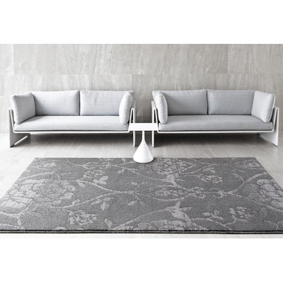 Murphysboro Floral Indoor Rug