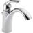 Lahara Single Hole Bathroom Faucet with Drain Assembly, Single Handle Bathroom Sink Faucet-14622306