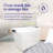 Homz Multipurpose Stackable Storage Bin with Latching Lids-103255330-103255329