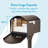 Centennial Mailbox+Post Combo Kit in Rubbed Bronze-54520215-54520214