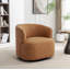Fauteuil demi-tonneau pivotant Jalena-1176275627
