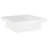 Manufactured Wood Frame Single Coffee Table-1583913934