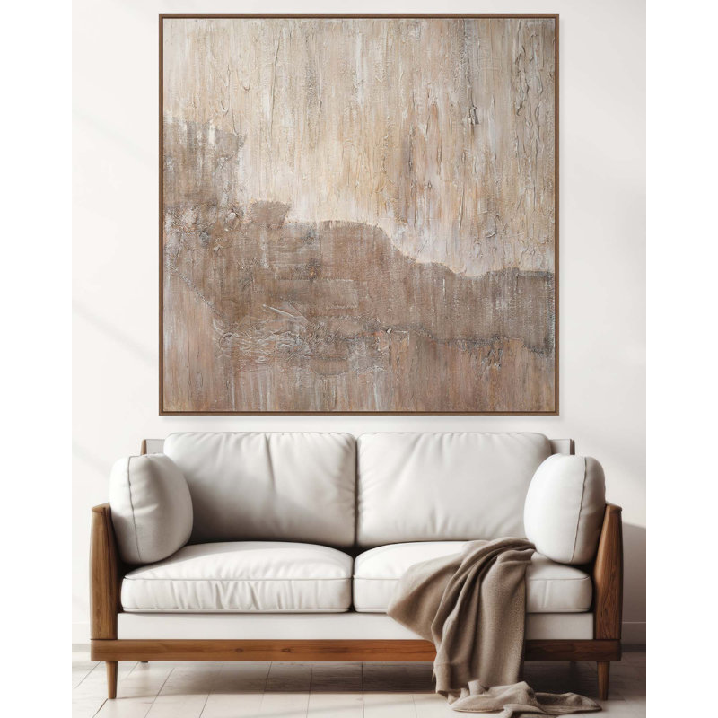 Dunes Print by H. Scott