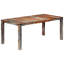 Clairview Solid Wood Dining Table-533883273-533883287