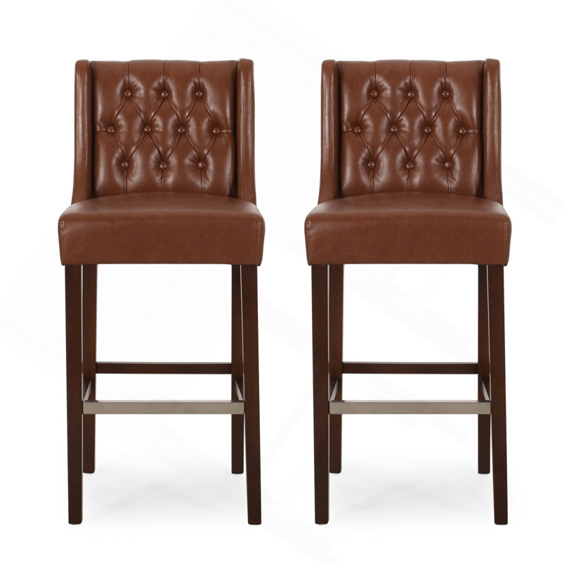 BARSTOOL, Light Brown