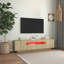 Laborde TV Cabinet with LED Lights-1474419350