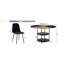 Ensemble de table et de chaises Modern Modern