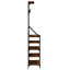 Adylinn 90cm Clothing Rack-2085321198