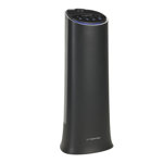 Guardian Technologies 1.5 Gallons Cool Mist Ultrasonic Tower Humidifier with Adjustable Humidistat for 440 Cubic Feet