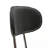 Backed Adjustable Height Ergonomic Lab Stool with Wheels-1766710422