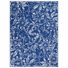 Blue/White