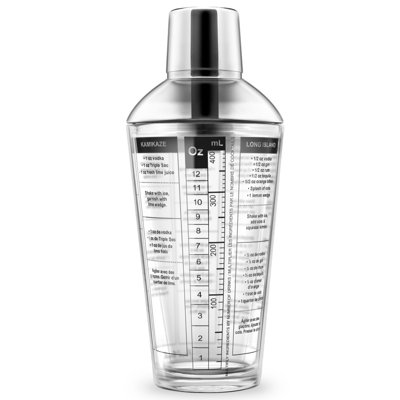 Stainless Steel Shaker