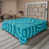 Bleu sarcelle abstrait est en rupture de stock