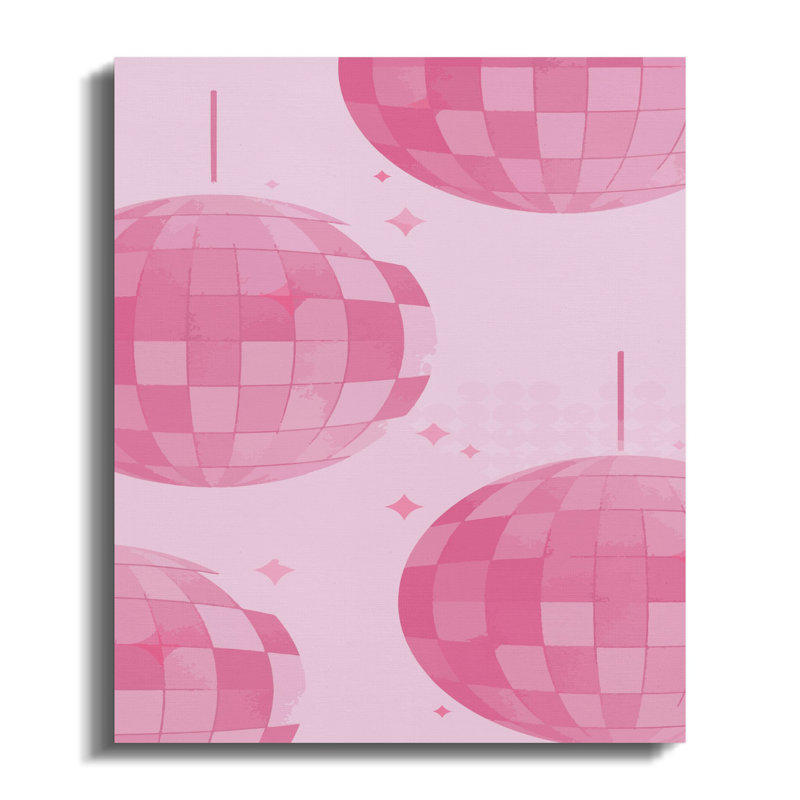 Crampton Wrapped Canvas Print Set, 15x30