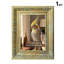 Cadre photo sophistiqué 8 pièces x 10 po or antique 1PC pour les cadeaux de la fête des Pères