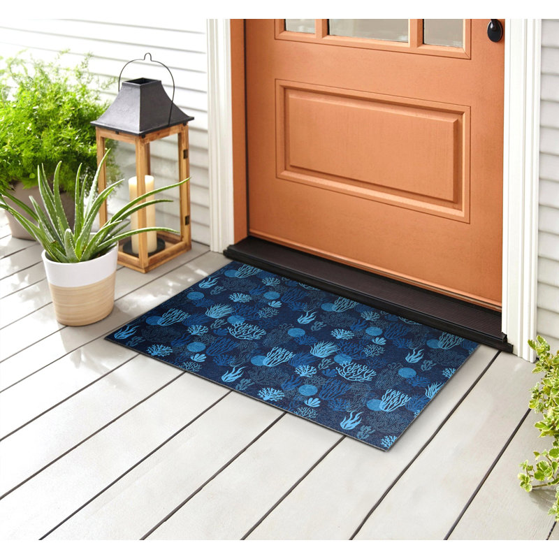 Non-Slip Outdoor Doormat