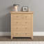 Windsor 5 Drawer Chest of Drawers-114208524