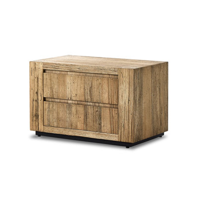 Abaso 2 - Drawer Nightstand