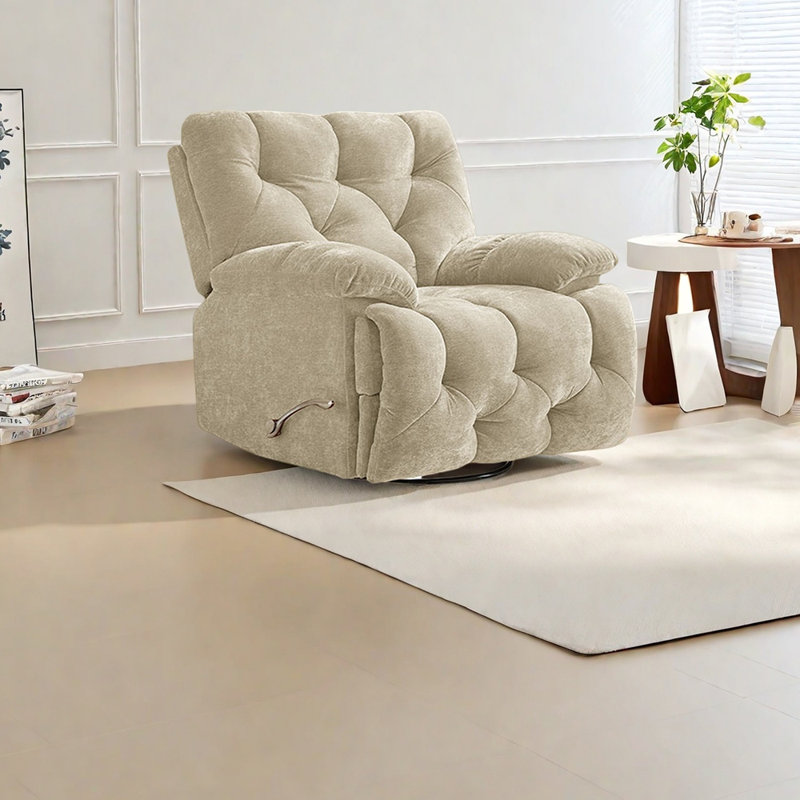 Dominguez, Bascule / pivotement, Beige