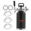 Ensemble de brassage en acier inoxydable VEVOR-100334740