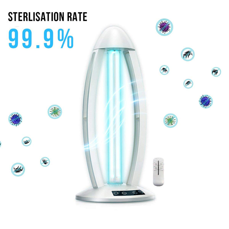 Lampe de table 18 po