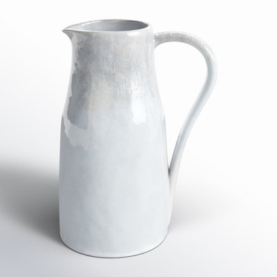 Blanchet Stoneware Pitcher