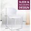 Kasie Dining Chair in Grey-315165379