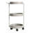 Scoots McGee Powder Coated Steel Bar Cart-110989391-110989393