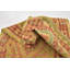 Tapis en laine rouge/beige 2 pi 8 po x 4 pi 9 po one-of-kind main-noué la new age Elland