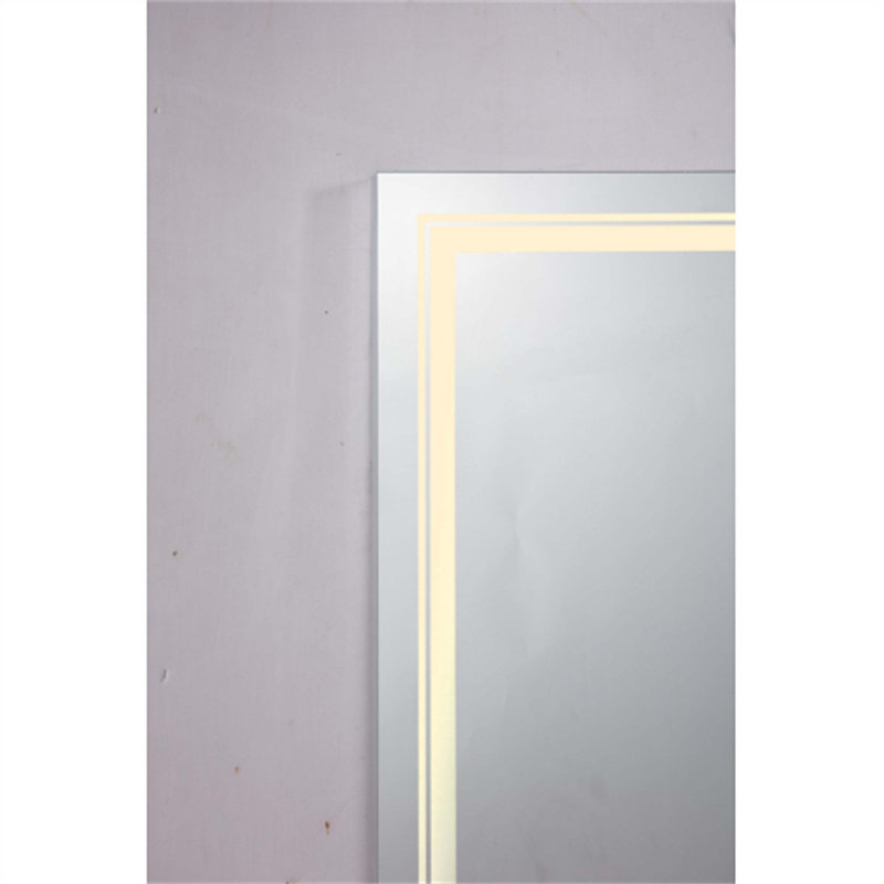 Ahmarria Lighted Mirror, 32" x 24"